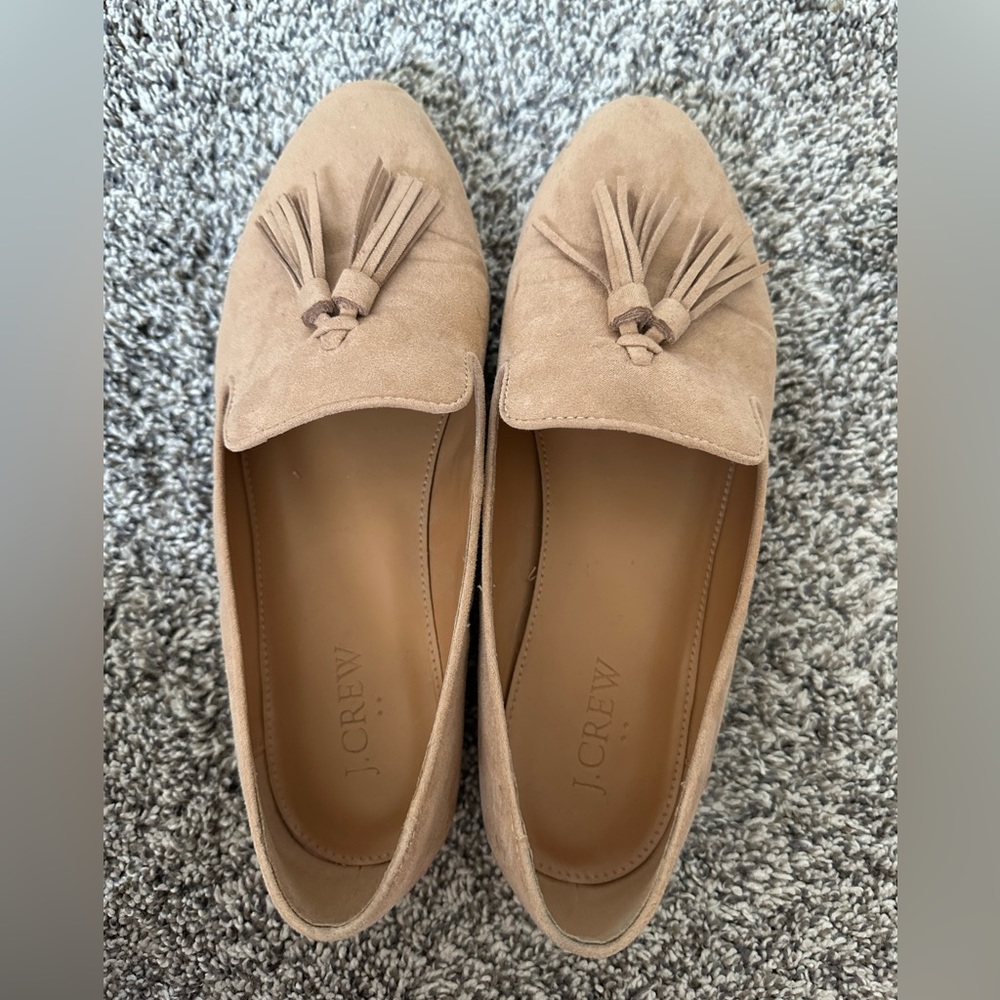 J crew dress shoes